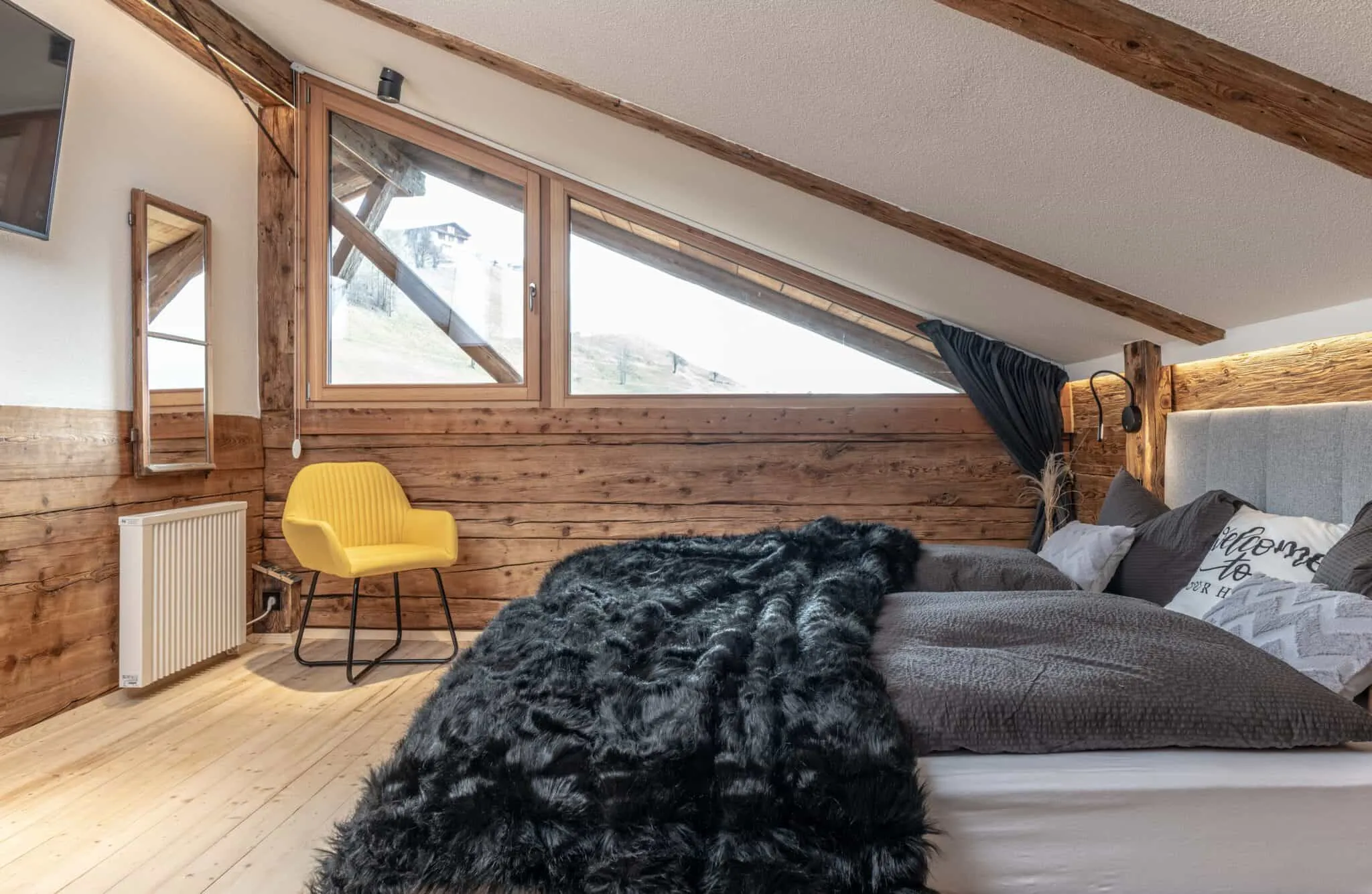 Schlafzimmer - Schlafzimmer   Treppenzimmer